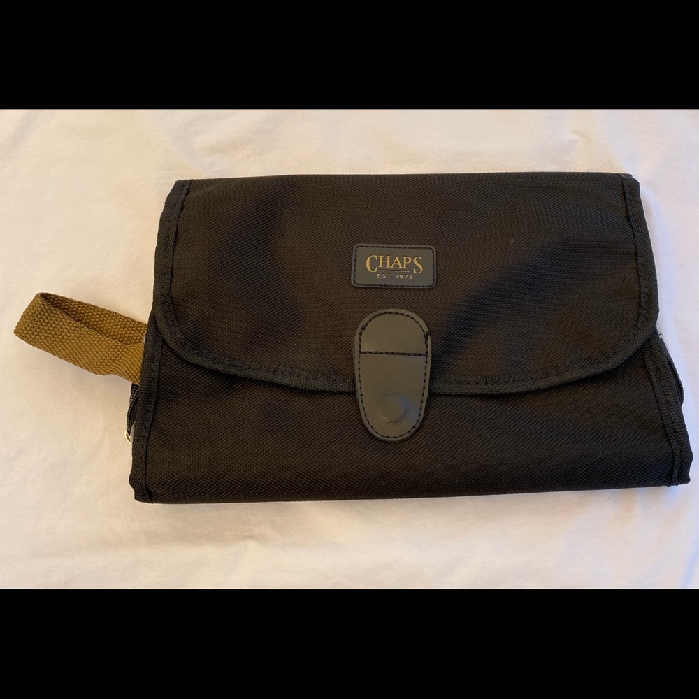 Chaps Toiletry Bag